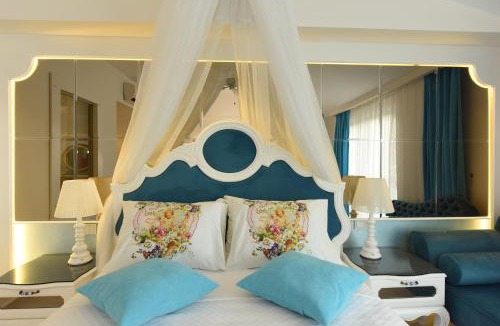 Oludeniz City Center Hotel | Montebello Deluxe Hotel