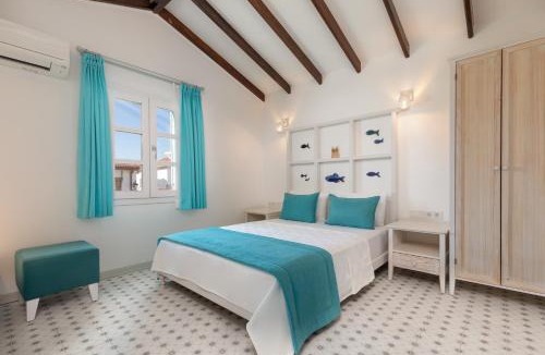 Sigacık Hotel | Monza House Otel