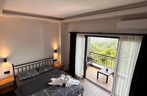 Pazar Ski Chalet | Moon House Bungalow