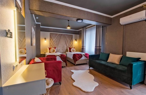 Kayseri Bed & Breakfast | MOONDAY HOTEL