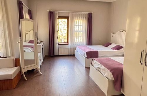 Amasya Bed & Breakfast | Mor Salkim Konagi