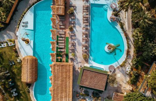 Oludeniz City Center Hotel | Morina Deluxe Hotel