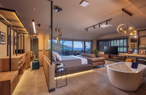 Oludeniz City Center Hotel | Morina Hotel