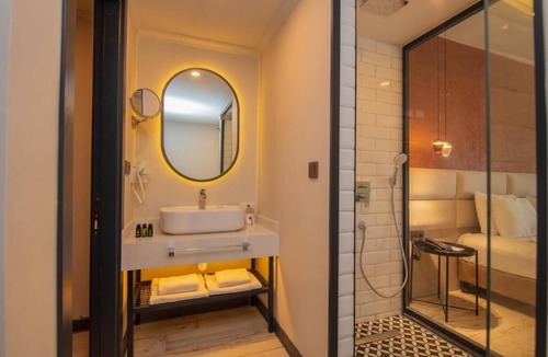 Oludeniz City Center Hotel | Morina Hotel