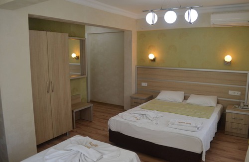 Sarimsakli Hotel | Mostar Hotel