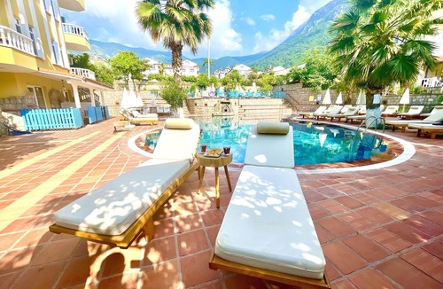 Oludeniz Hotel | Mountain Valley Oludeniz