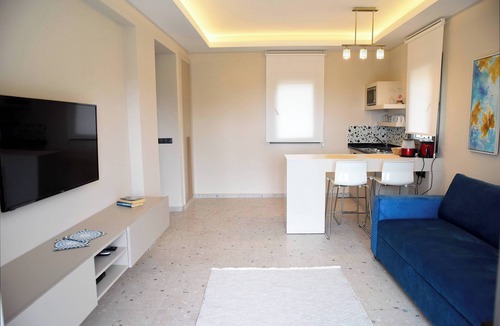 Oludeniz City Center Hotel | Mozaik Swim Up Hotel and Apartments