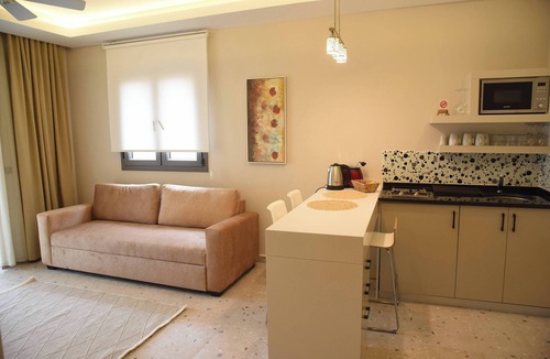 Oludeniz City Center Hotel | Mozaik Swim Up Hotel and Apartments