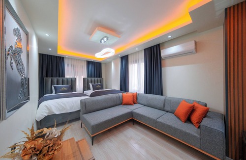 Mezetli Apartment | Ms Royal Otel