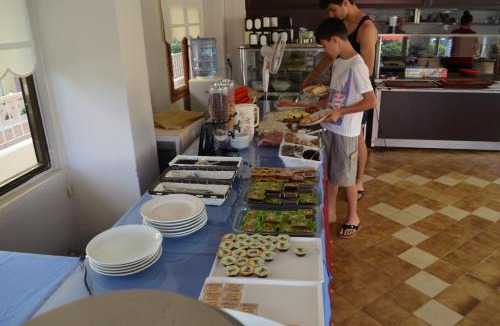 Sarimsakli Hotel | Mulka Hotel