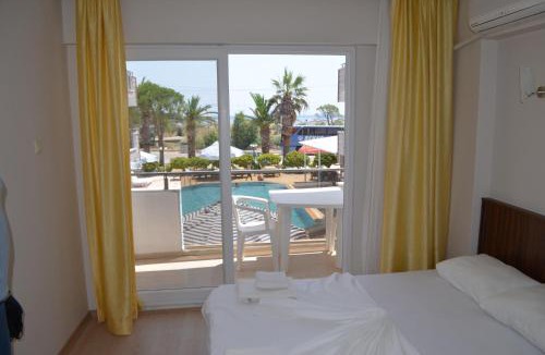 Sarimsakli Hotel | Mulka Hotel