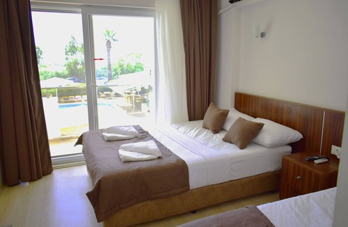 Sarimsakli Hotel | Mulka Hotel