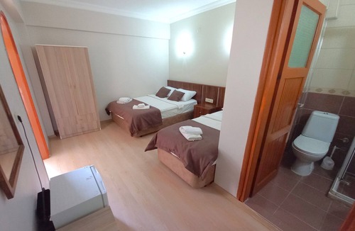 Sarimsakli Hotel | Mulka Hotel