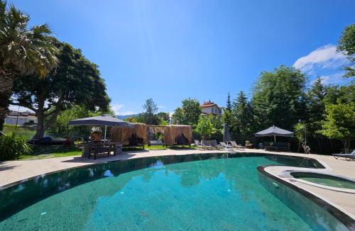 Dalyan Hotel | Murat Pasha Mansion