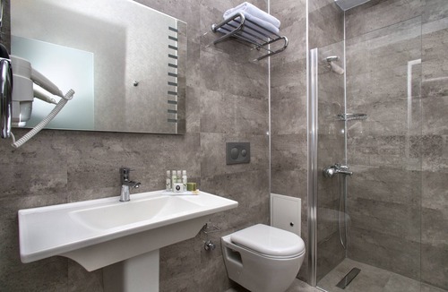 Sarimsakli Hotel | Musho Hotel