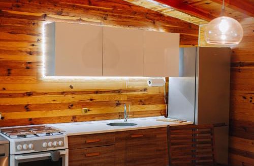 Kirklareli Ski Chalet | Mutlu Tiny House
