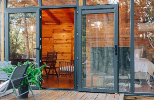 Kirklareli Ski Chalet | Mutlu Tiny House