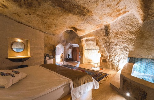 Nar Hotel | MY CAVE SUITE