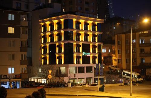 Umraniye Hotel | My Garden Hotel