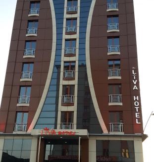 Kayseri City Center Hotel | My Liva Hotel