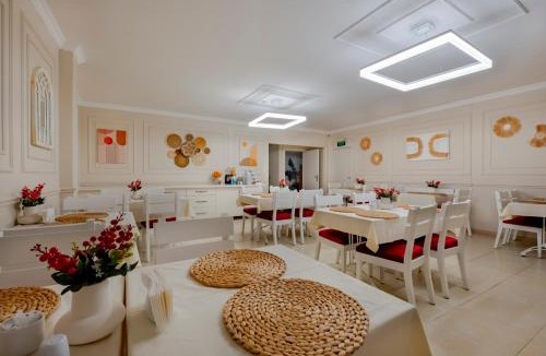 Pendik District Apartment | My Palace Tuzla