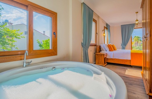 Fethiye City Center Villa | Myra Villa 1