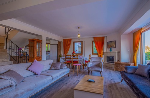 Fethiye City Center Villa | Myra Villa 1