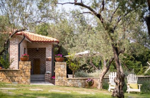 Yesilyurt Koyu Hotel | Nadas Kazdağları