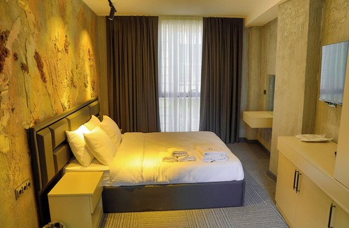 Arnavutkoy Hotel | NAHADRA Airport Hotel