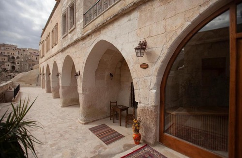 Ibrahimpasa House | Narcissos Cave