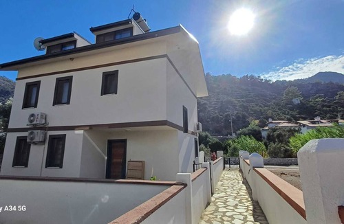 Turunc Villa | Natural wonder, Turunç offers a peaceful and enjoyable holiday in nature.