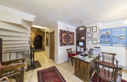 Sultanahmet Hostel | Naz Wooden House Inn