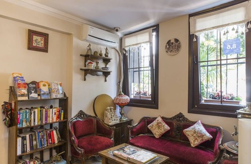 Sultanahmet Hostel | Naz Wooden House Inn