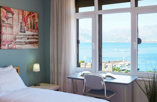 Kaleici House | Nazende Beautiful Sea View Flat in Lovely Old Town