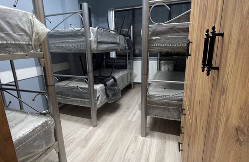 Rasimpasa Hostel | Nazende