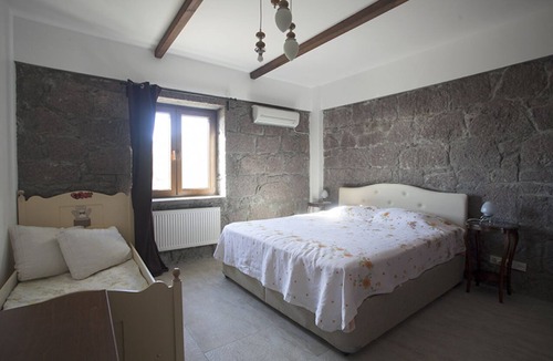 Ayvacik Villa | Near Assos, 1000 meter to beach, 375 sqm stone villa, unique holiday in Turkey!
