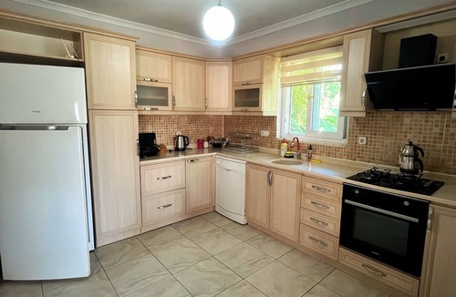 Koycegiz Villa | Near Lake 3-bedroom villa with WiFi and AC in Köyceğiz,Turkey