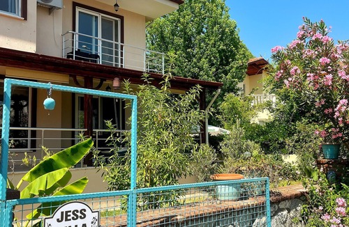 Koycegiz Villa | Near Lake 3-bedroom villa with WiFi and AC in Köyceğiz,Turkey
