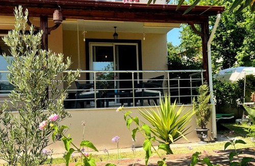 Koycegiz Villa | Near Lake 3-bedroom villa with WiFi and AC in Köyceğiz,Turkey
