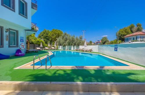 Fethiye City Center Apartment | Nehir Apart Hotel