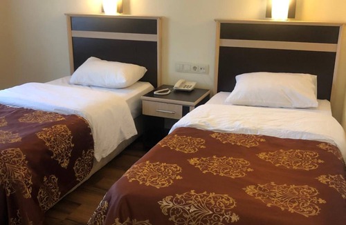 Kahta Hotel | Nemrut Euphrat Hotel