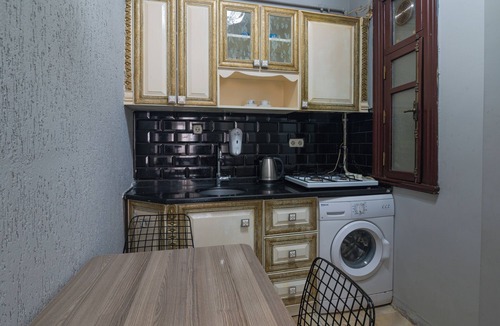 Cumhuriyet Apartment | NEST SUİTE