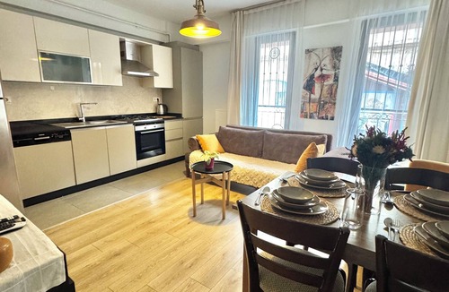 Beyoglu Apartment | New apartment in the heart of Istanbul – near Istiklal and Galata