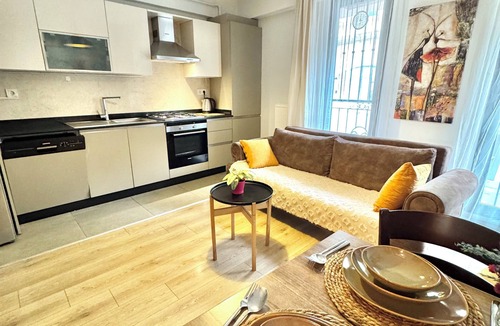 Beyoglu Apartment | New apartment in the heart of Istanbul – near Istiklal and Galata