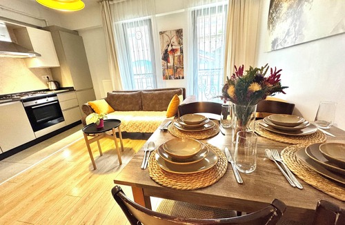 Beyoglu Apartment | New apartment in the heart of Istanbul – near Istiklal and Galata