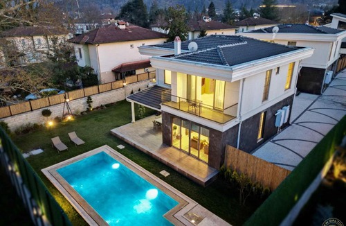 Sapanca Villa | New Balturk Villas Sapanca