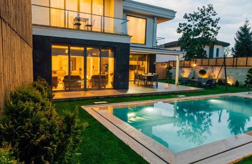 Sapanca Villa | New Balturk Villas Sapanca