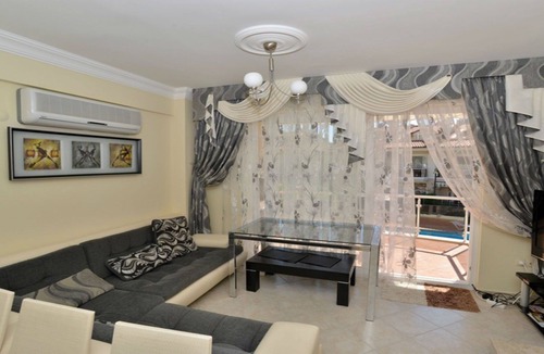 Fethiye City Center Apartment | NEW LISTING Sunset Beach Club 2 Bedroom Aqua Apartment C&O