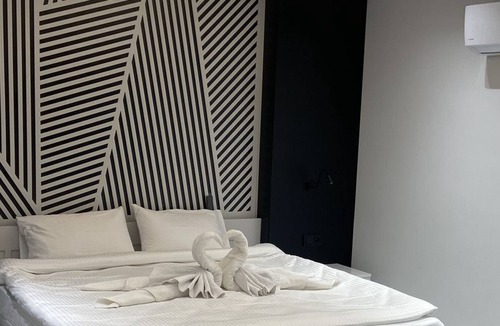 Kaleici House | New luxury Villas with 5 min walk from blue flag seaside.