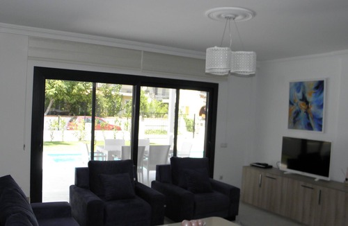 Dalyan City Center Villa | New Luxury Villa in Dalyan